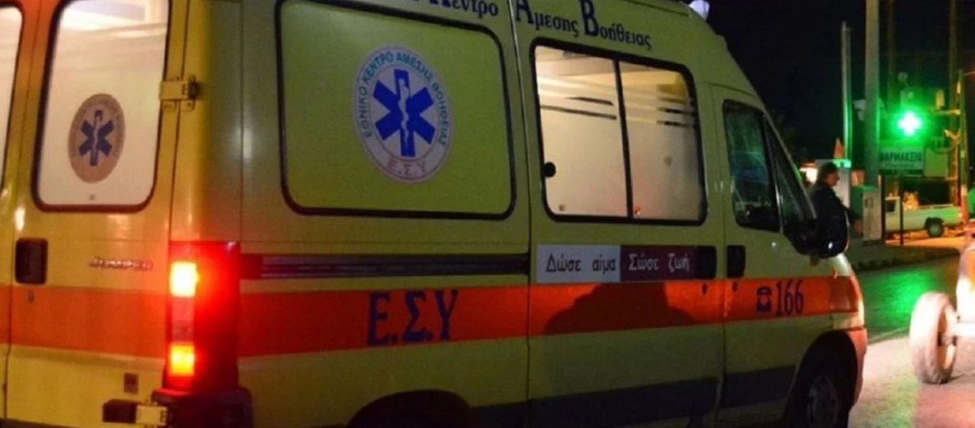 Σοβαρό τροχαίο στην Πάτρα - Πληροφορίες για 3 τραυματισμένα παιδιά (upd)